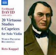 20 VIRTUOSO STUDIES