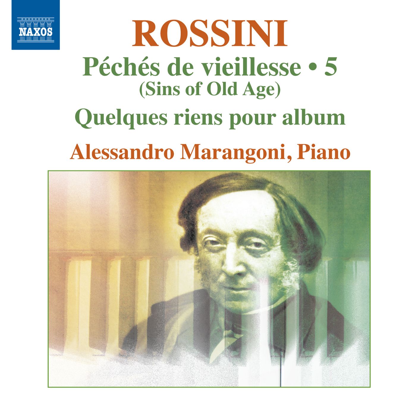 COMPLETE PIANO MUSIC 5