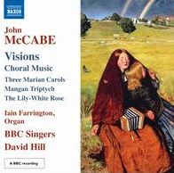 Visions: Choral Music by John McCabe
