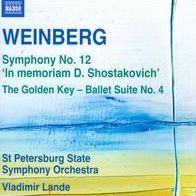 SYMPHONY NO.12 IN MEMORY OF DMI