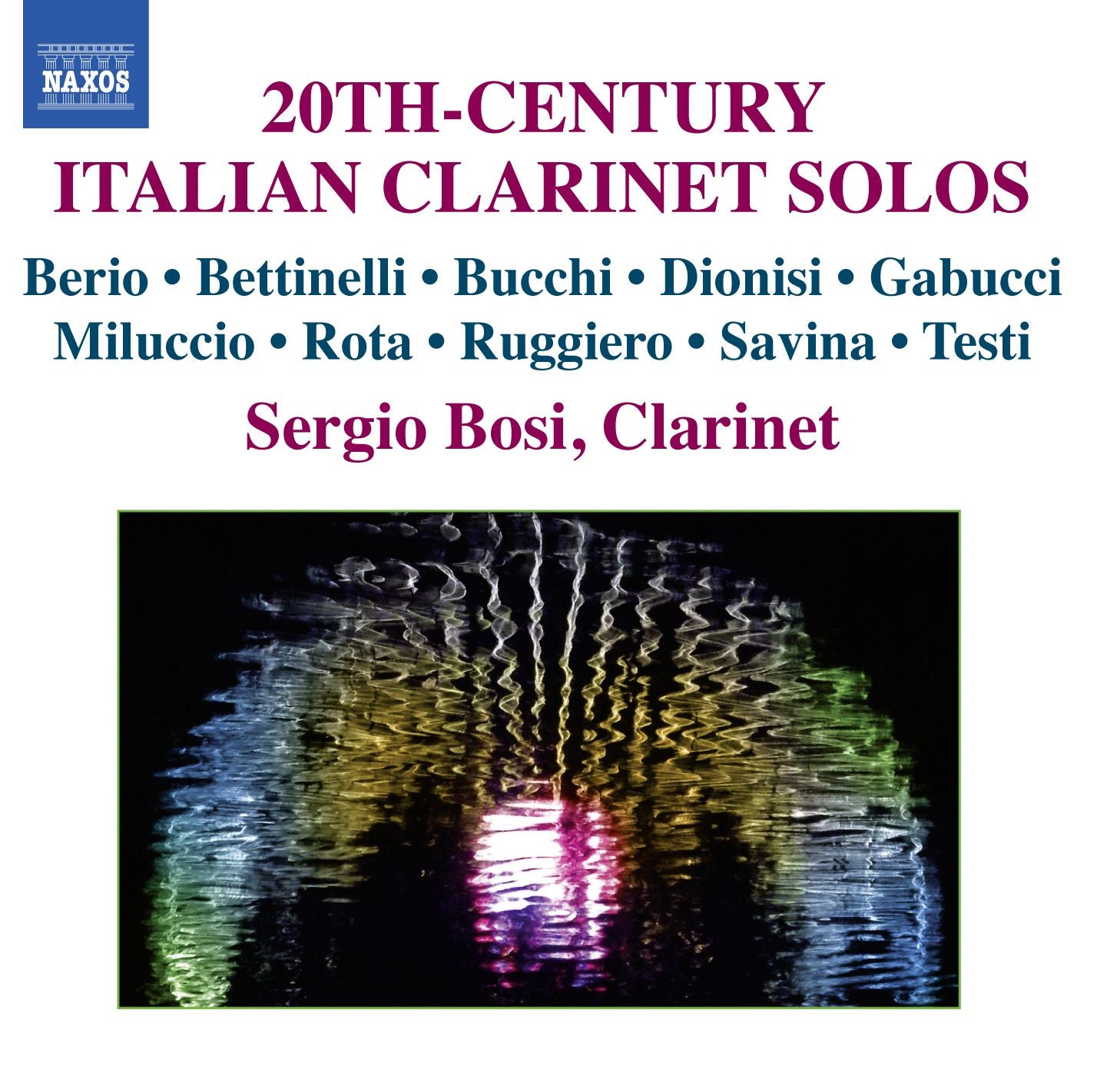 20ST CENTURY ITALIAN CLARINET S