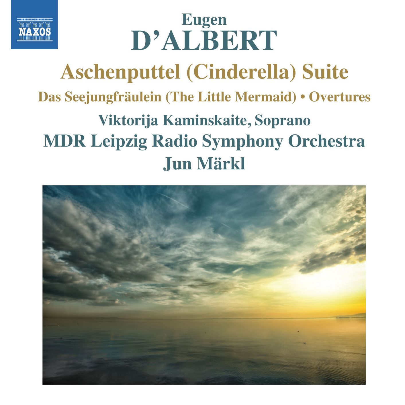 ORCHESTRAL WORKS VOL 2