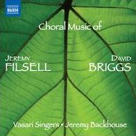 CHORAL MUSIC OF JEREMY FILSELL