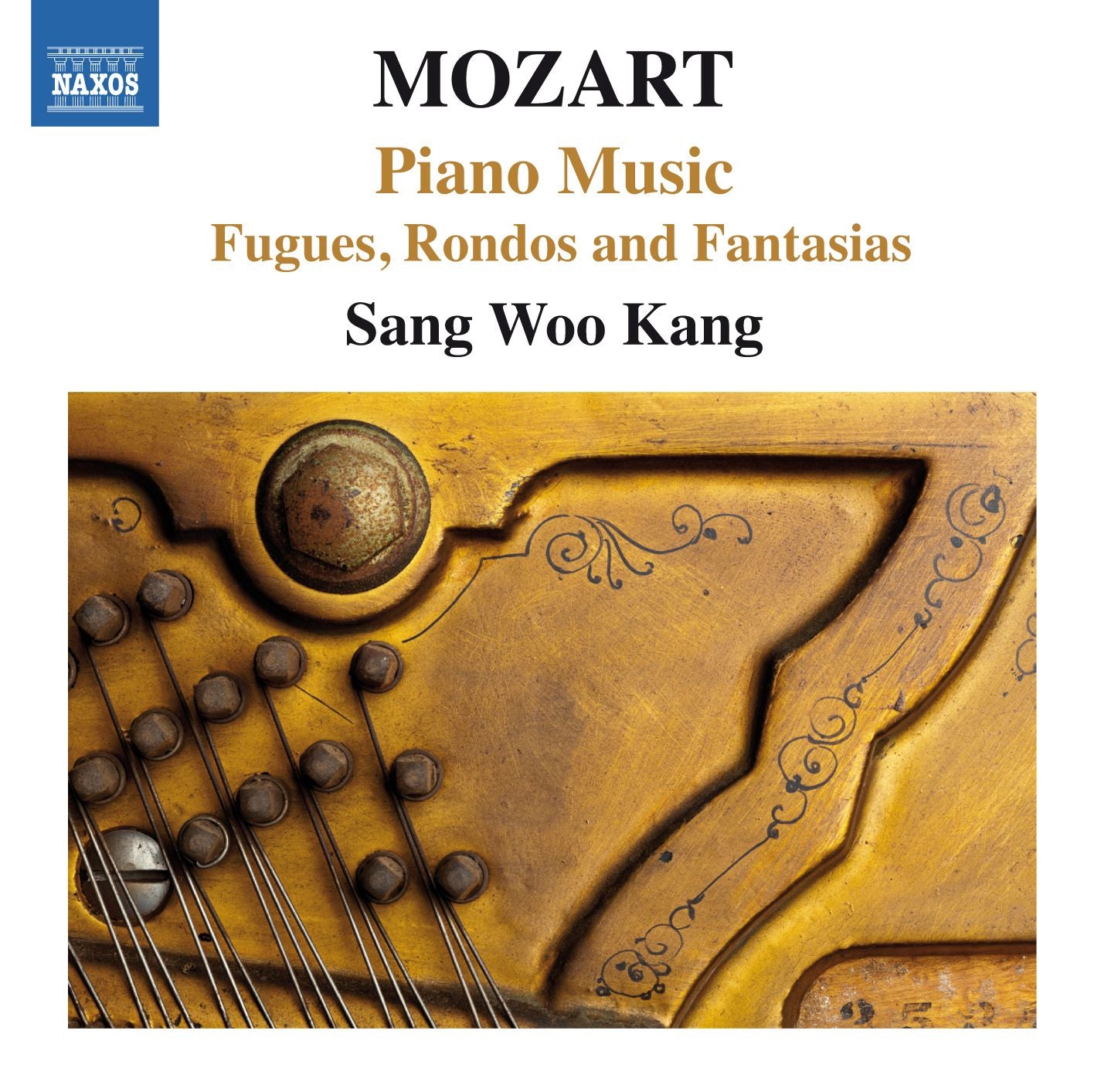 FUGUES RONDOS & FANTASIAS