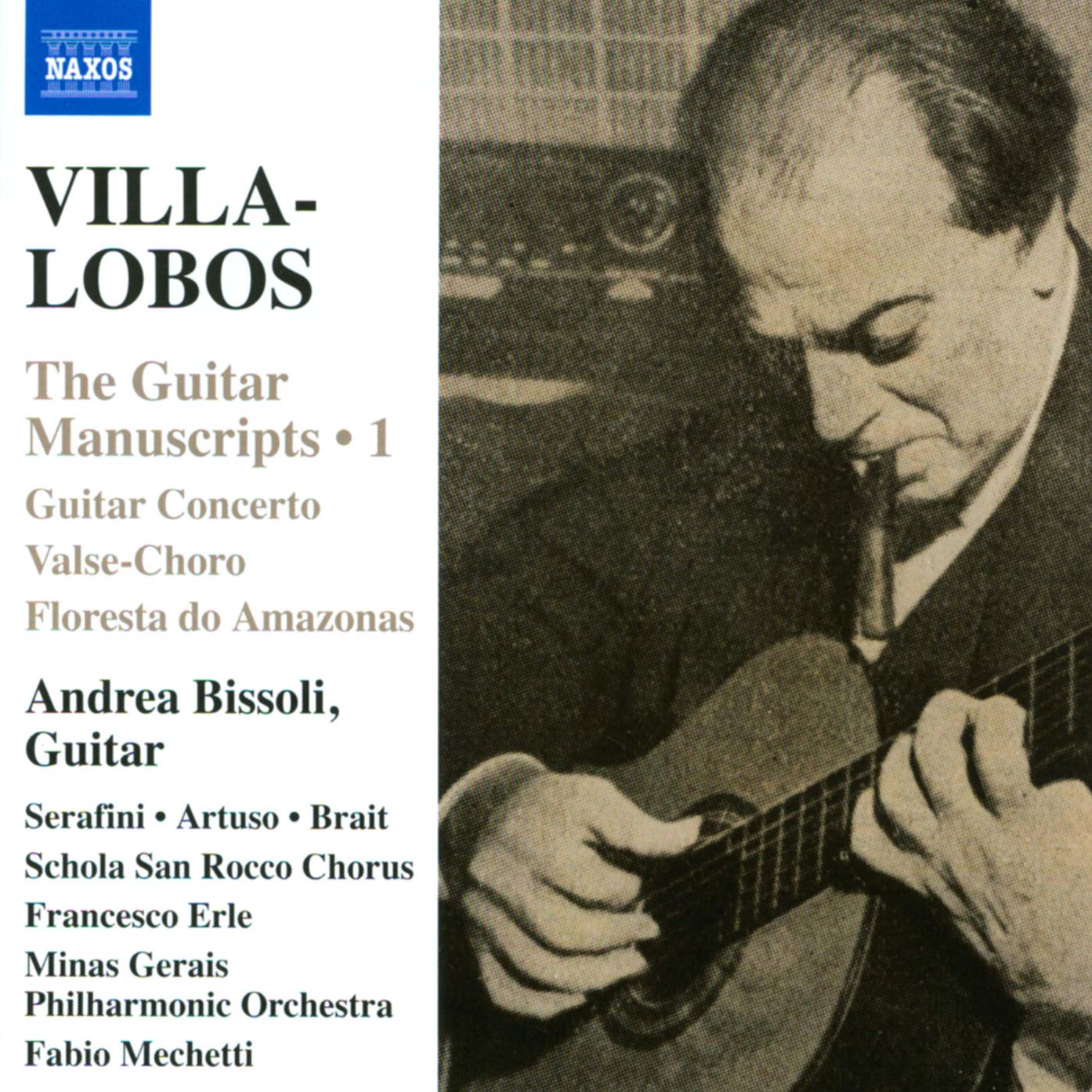 WORKS FOR GUITAR 1