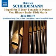 MAGNIFICAT IL TONI / FANTASIA I