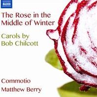 ROSE IN THE MIDDLE OF WINTER -