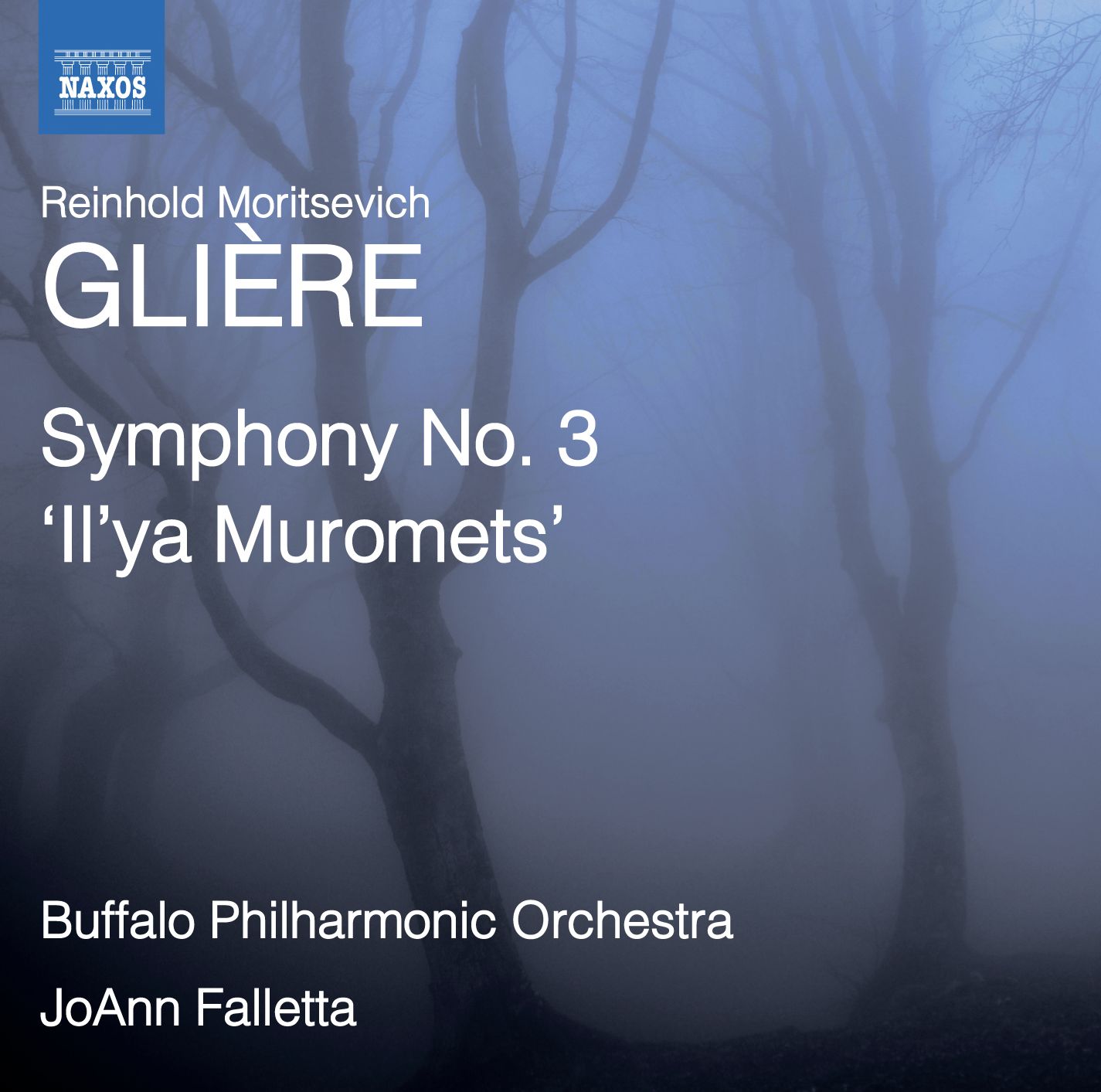 SYMPHONY NO. 3 IL'YA MUROMETS