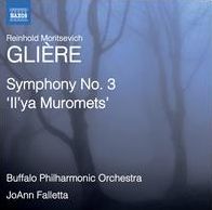 SYMPHONY NO. 3 IL'YA MUROMETS
