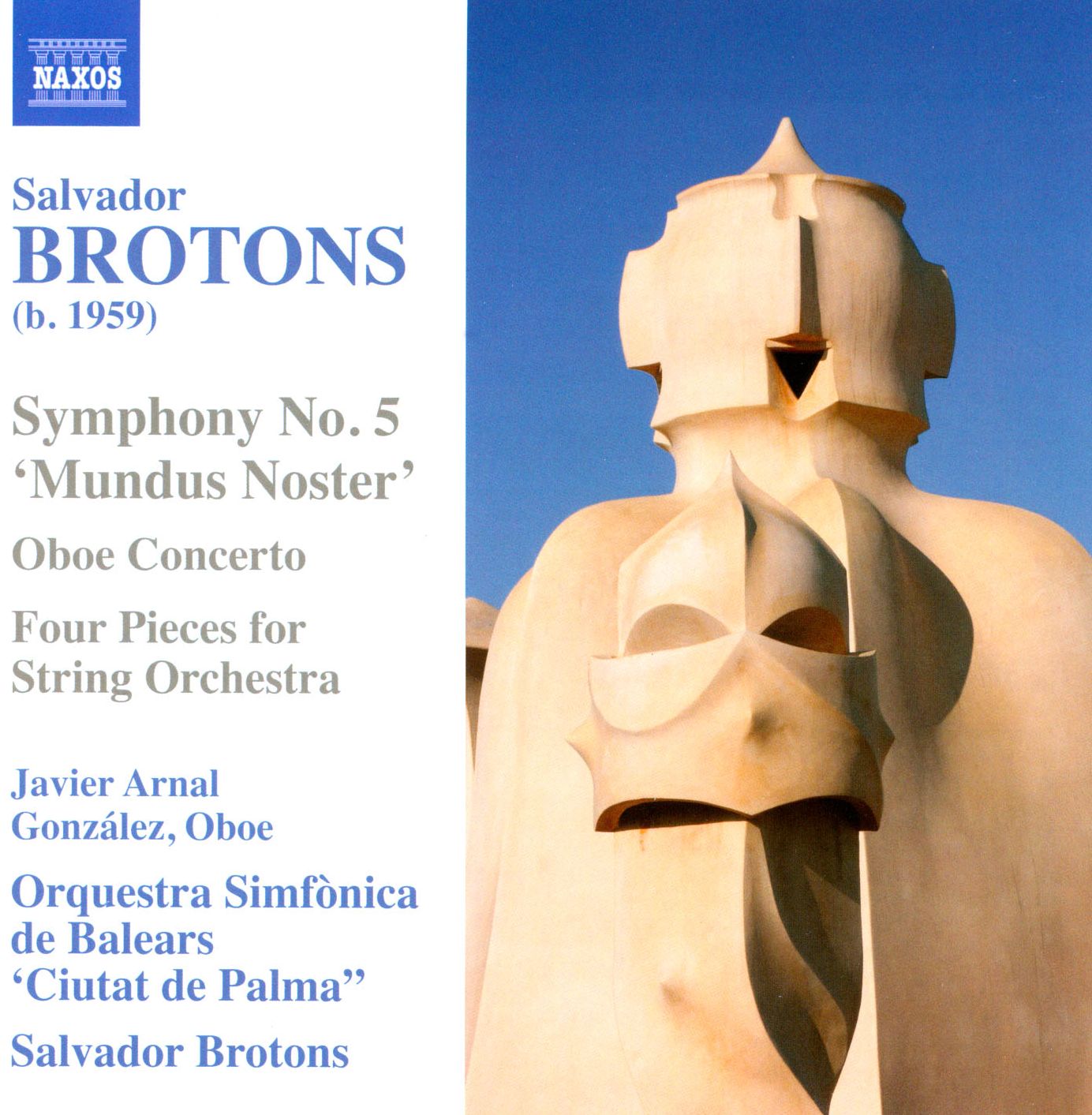 SYMPHONY NO 5 MUNDUS NOSTER / O