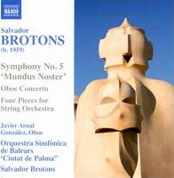 SYMPHONY NO 5 MUNDUS NOSTER / O