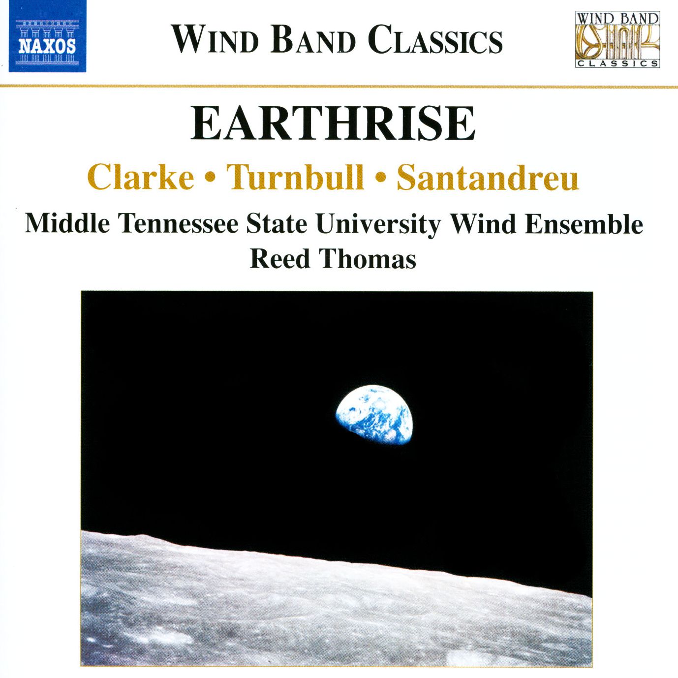 EARTHRISE: MUSIC FOR WIND BAND