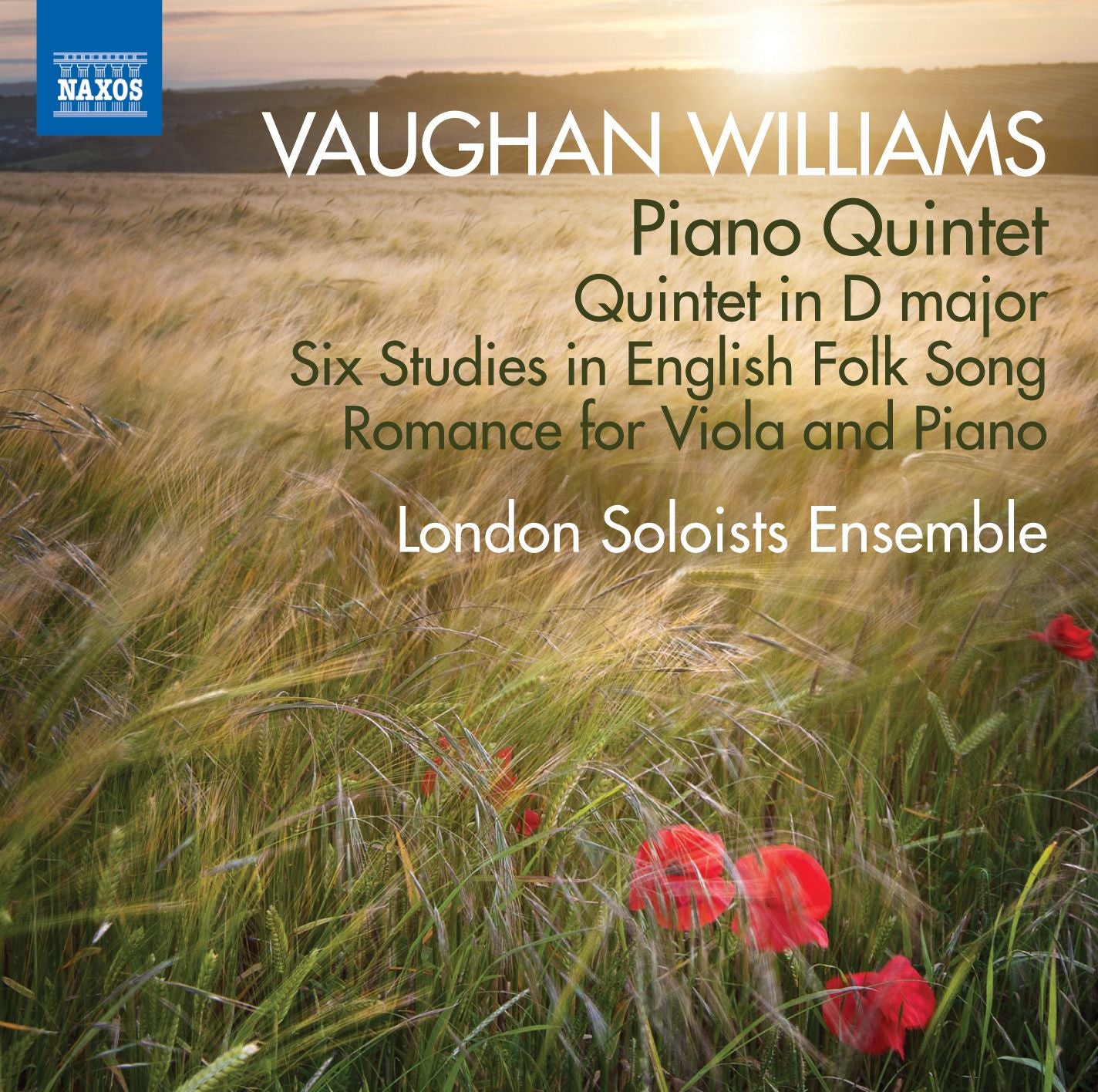 PIANO QUINTETS