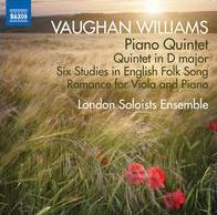 PIANO QUINTETS