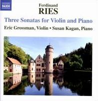SONATAS FOR VLN & PNO