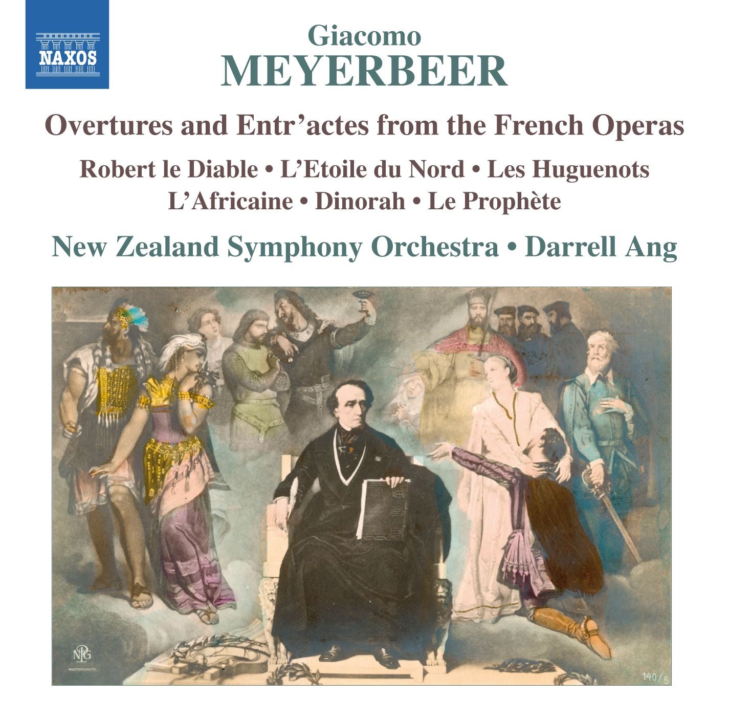 OVTR & ENTR'ACTES