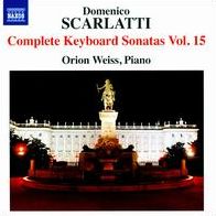 COMPLETE KEYBOARD SONS 15