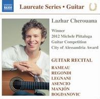 LAZHAR CHEROUANA: GUITAR RECITA