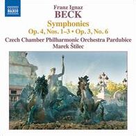 SYMS OP. 4 1-3 & OP. 3 6