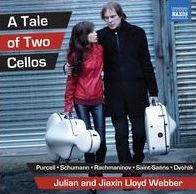 TALE OF TWO CELLOS