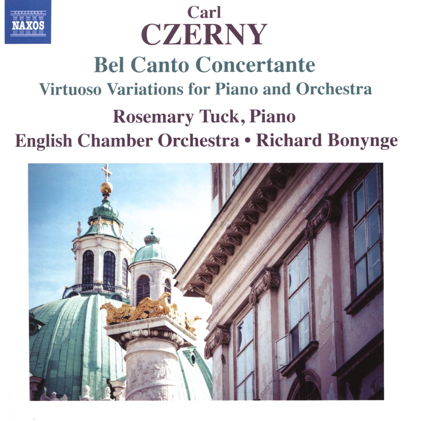 BEL CANTO CONCERTANTE