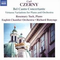 BEL CANTO CONCERTANTE