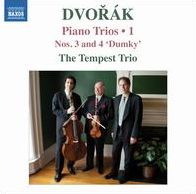 PIANO TRIOS 3 & 4 DUMKY