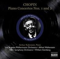Chopin: Piano Concertos Nos. 1 & 2