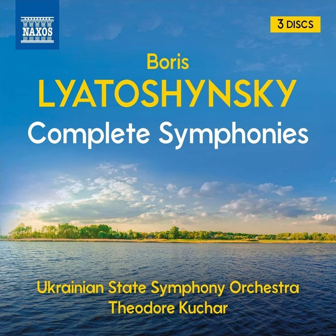 Complete Symphonies (3Pk)