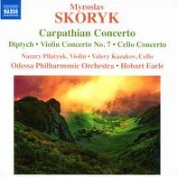 CARPATHIAN CON DIPTYCH & OTHER
