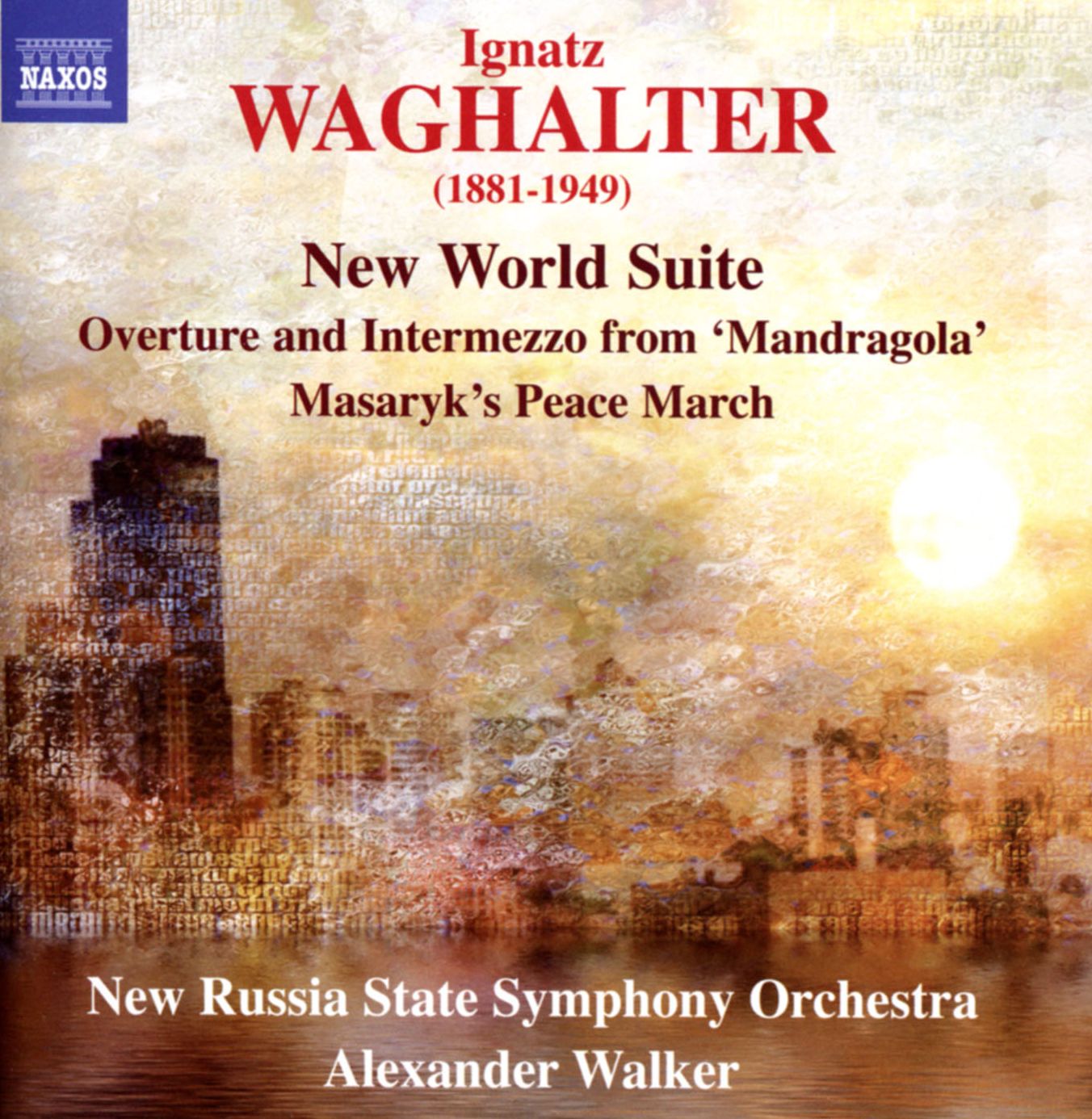 NEW WORLD SUITE
