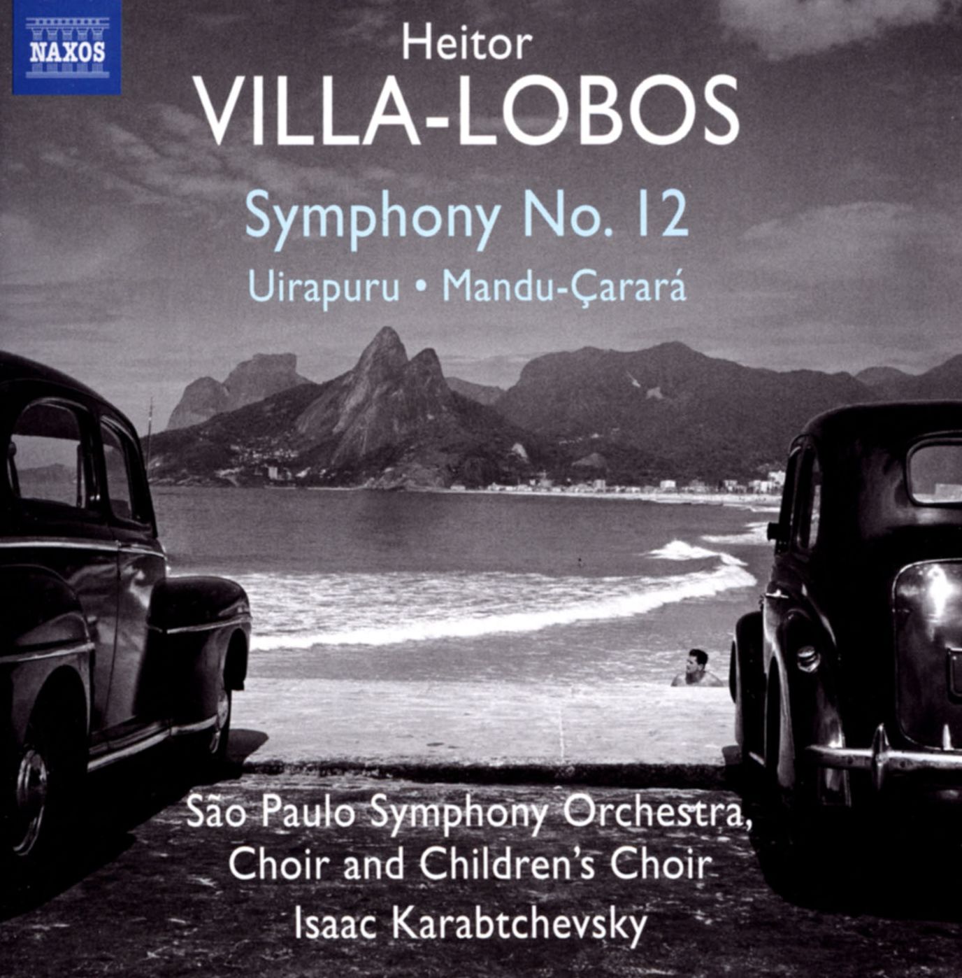 SYMPHONY NO. 12 - UIRAPURU - MA