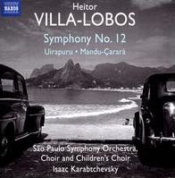 SYMPHONY NO. 12 - UIRAPURU - MA