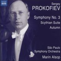 SYMPHONIES 3: SYMPHONY NO. 3 SC
