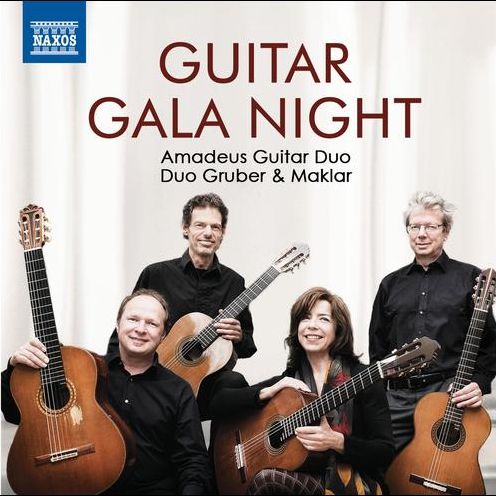Guitar Gala Night (Boccherini / Amadeus Guitar Duo)