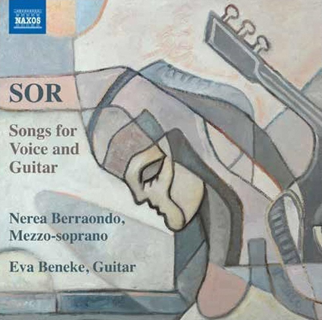 SONGS FOR VOICE & GUITAR