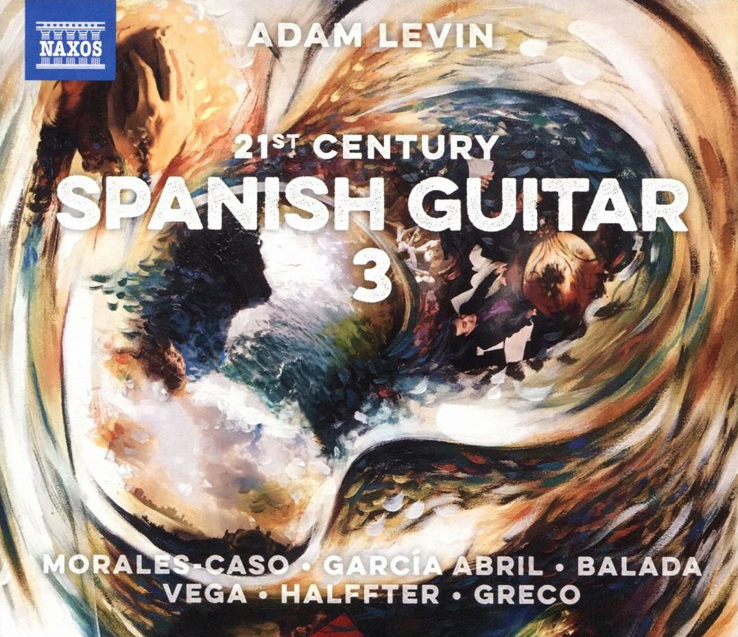 Spanish Guitar Works