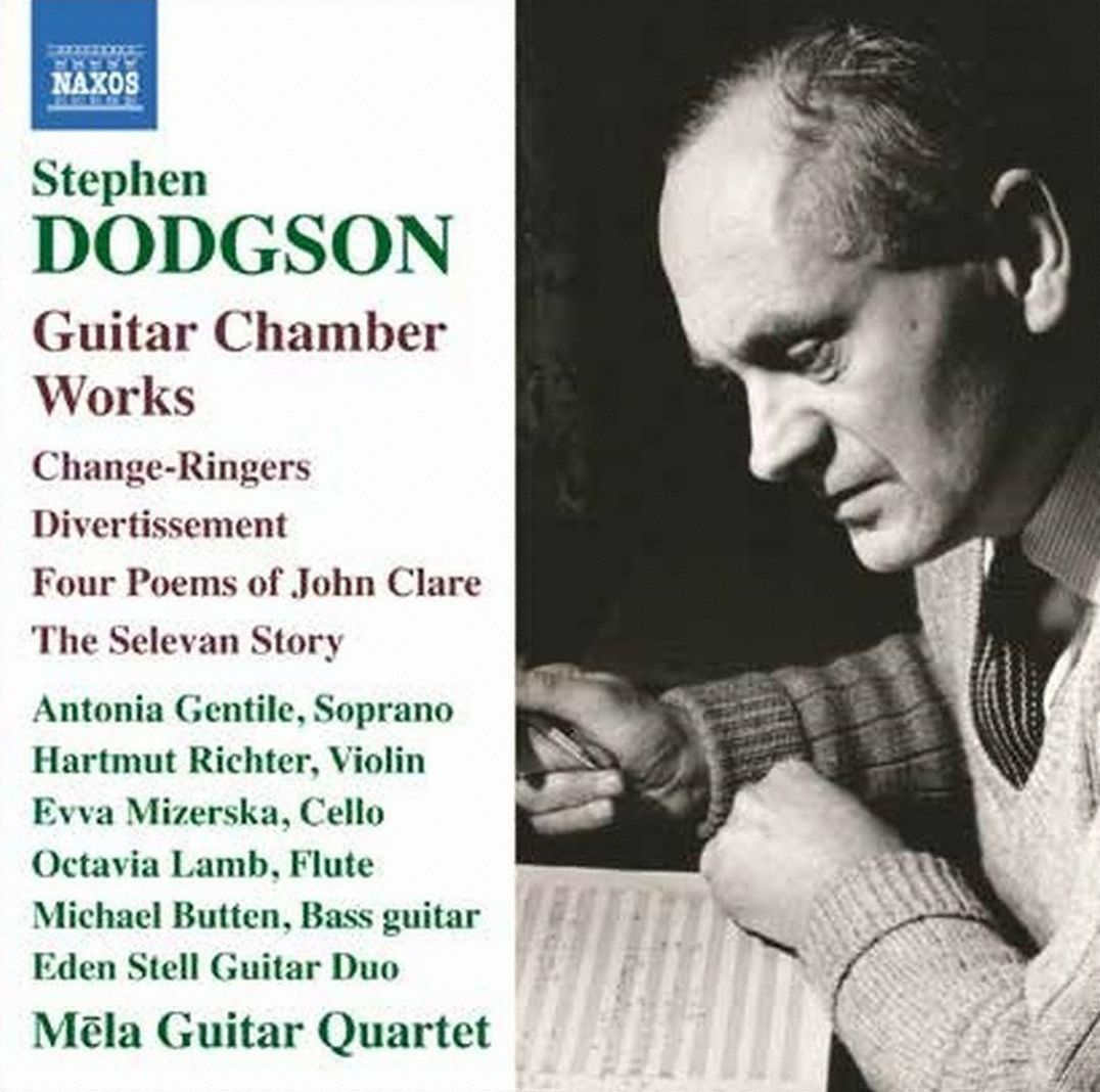 GUITAR CHAMBER WORKS