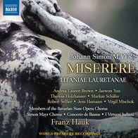 Miserere In G Minor