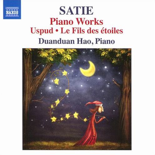 Piano Works (Satie / Hao)