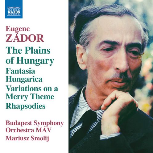 Eugene Zádor: The Plains of Hungary