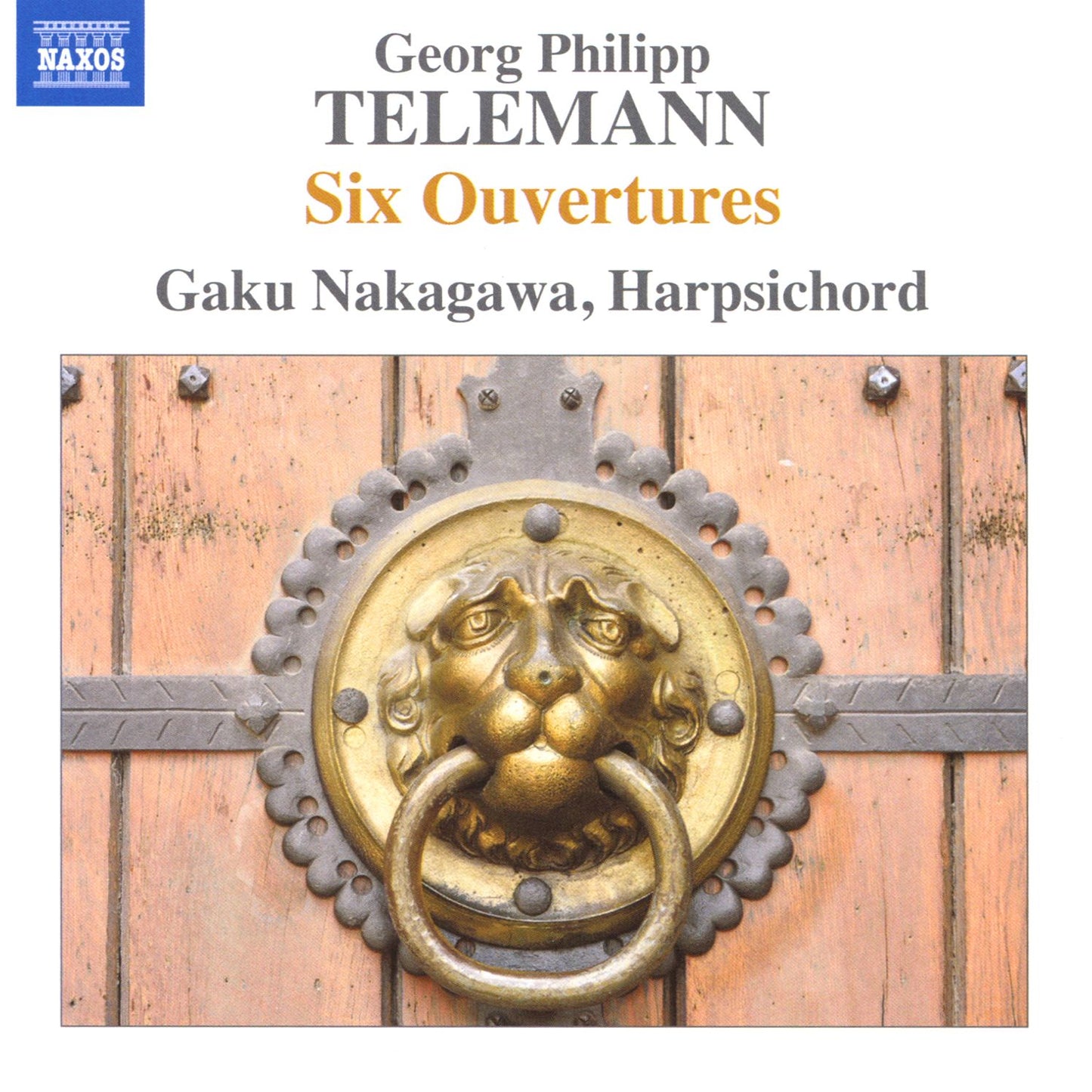 Georg Philipp Telemann: Six Ouvertures