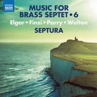 Music For Brass Septet 6 (Elgar / Septura)