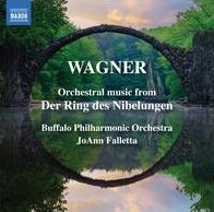 Wagner: Orchestral Music From Der Ring Des Nibelungen