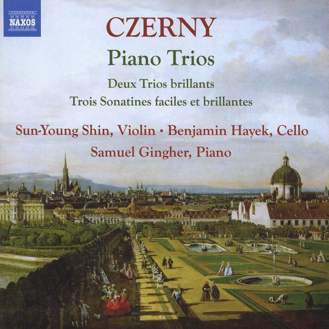 Czerny: Piano Trios; Deux Trios Brillants; Trois Sonatines Faciles Et Brillantes