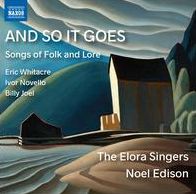 And So It Goes: Songs Of Folk And Lore