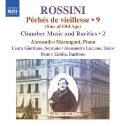 Rossini: Péchés de vieillesse, Vol. 9
