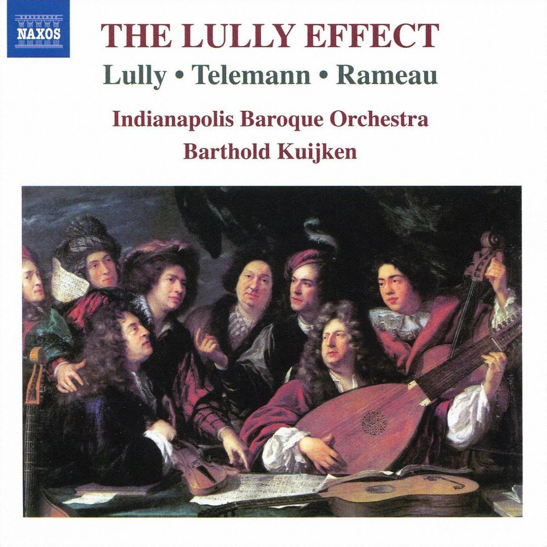Lully Effect (Telemann / Indianapolis Baroque Orchestra)