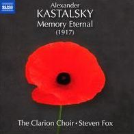 Memory Eternal (Kastalsky)