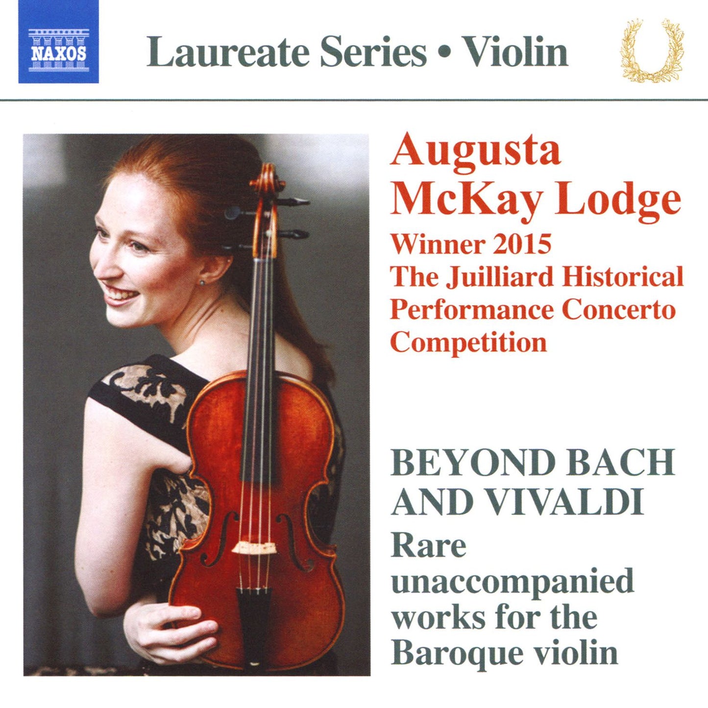 Beyond Bach And Vivaldi: Rare Unaccompanied Works For The Baroque Violin